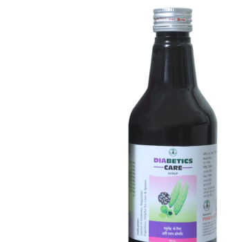 Diabetics Care Syrup