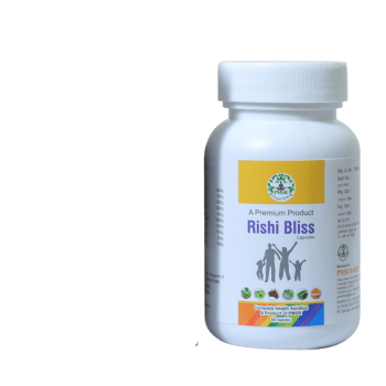 Rishi Bliss Capsules